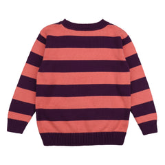 Mysterious Purple 01-Cardigan