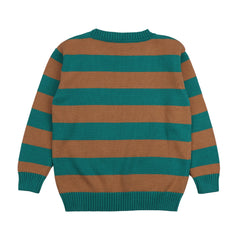 Crazy Green 04-Cardigan