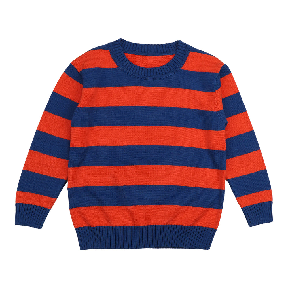 Midnight Blue 06-Cardigan