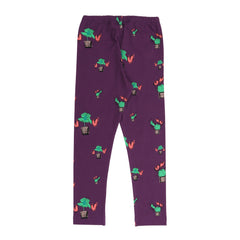 Flycatcatcher 34-Leggings