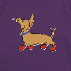 Dancing Dog 41-Shirt
