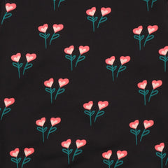 Flower Hearts 33-Sweatshirt