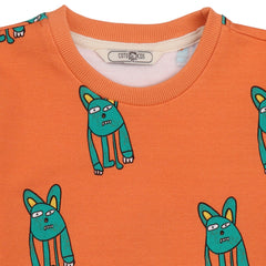 Monster Child 37-Sweatshirt