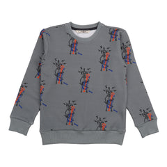 Recycling Melody 39-Sweatshirt