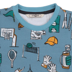 Athletic Children 42-Sweatshirt