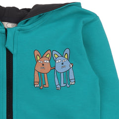 Monster Child 37-Sweat Jacket