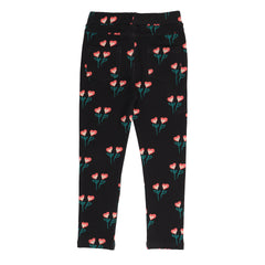 Flower Hearts 33-Sweat Leggings