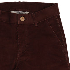 cord Hot Brown 03-Trousers