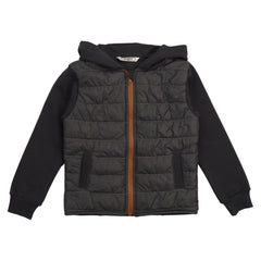 Modern Antrasit 02-Sweat Jacket