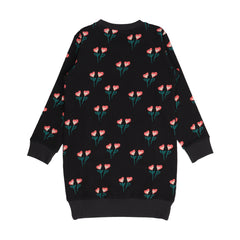 Flower Hearts 33-Sweatdress