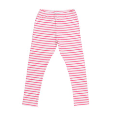 Pink stripes 12-Leggings