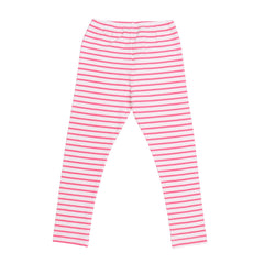 Pink stripes 12-Leggings