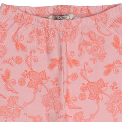 Soft Paisley-Leggings
