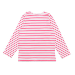 Pink stripes 12-Shirt