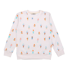 Ice Cream-Sweatshirt