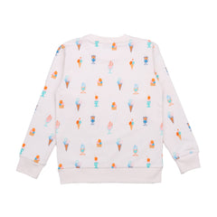 Ice Cream-Sweatshirt