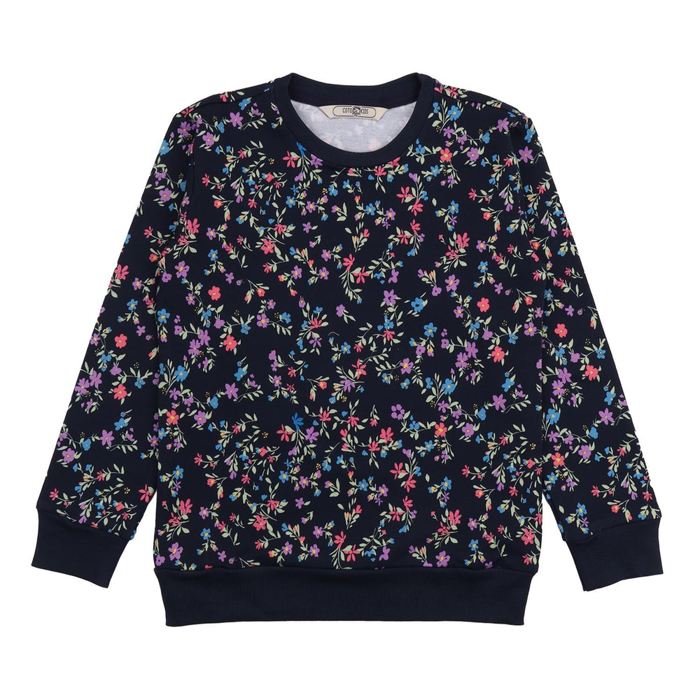 Colourful Flow 20-Sweatshirt