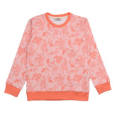 Soft Paisley-Sweatshirt