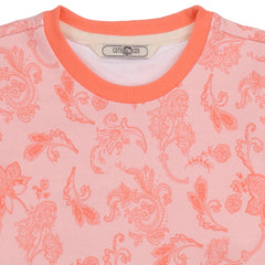 Soft Paisley-Sweatshirt