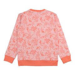 Soft Paisley-Sweatshirt
