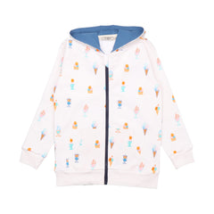 Ice Cream-Sweat Jacket
