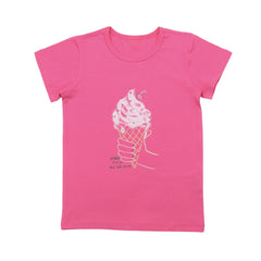 Fun Prints-T-Shirt