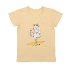 T-Shirt aus Baumwolle (Bio)