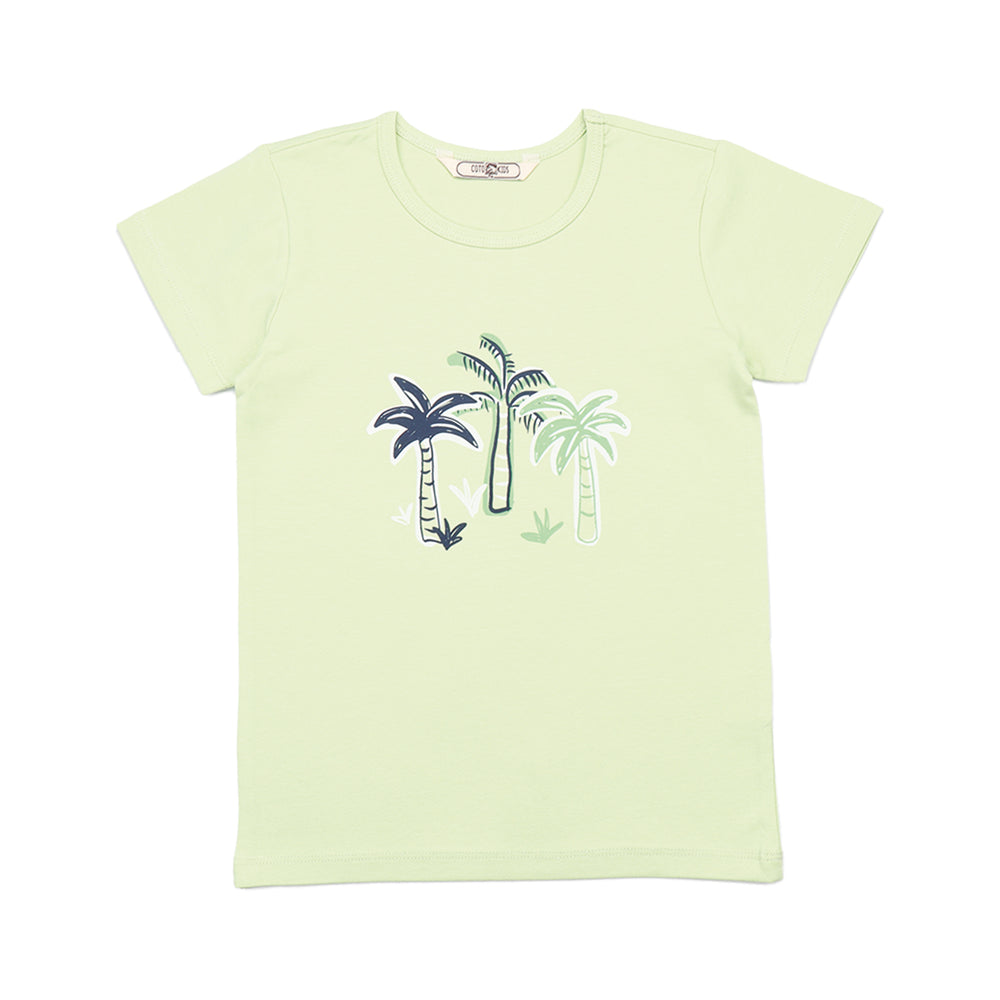 Palm 15-T-Shirt