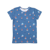 Sail Boat-T-Shirt