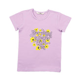 Yellow Flowers-T-Shirt