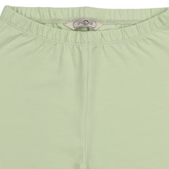 Green 27-3/4 Leggings