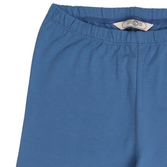 Dark Blue 30-3/4 Leggings