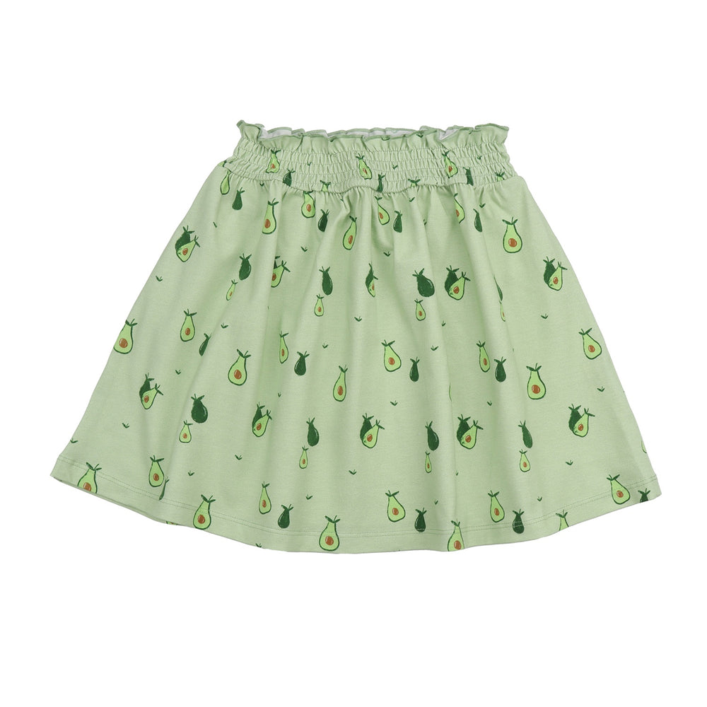 Avocado 13-Skirt