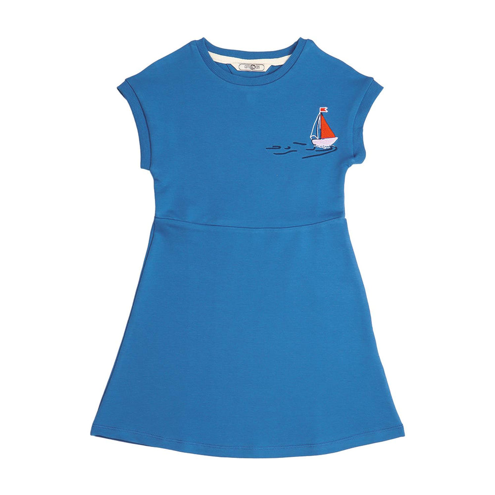 Sail Boat-Dress