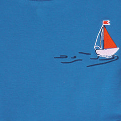 Sail Boat-Dress