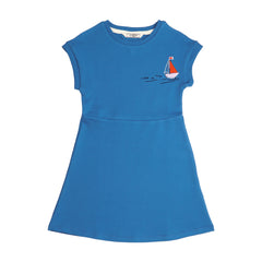 Sail Boat-Dress