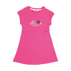 Colourful Flow 20-Dress