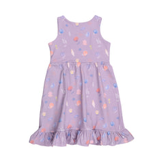 Shell 16-Sleeveless Dress