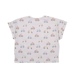 Bicycle-T-Shirt