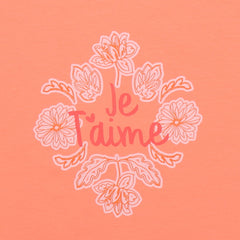 Soft Paisley-T-Shirt