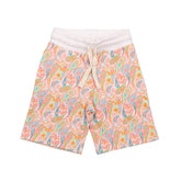 Colourful Paisley 23-Shorts