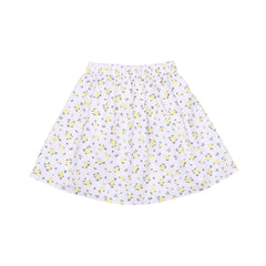 Yellow Flowers-Skirt