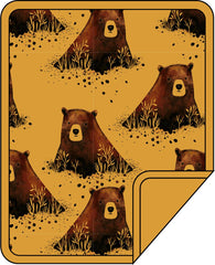 Decke aus Baumwolle (Bio)