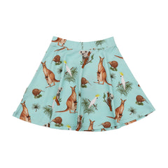 Australian Animals-Skirt