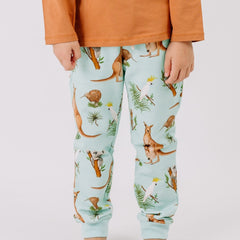 Australian Animals-Jogger