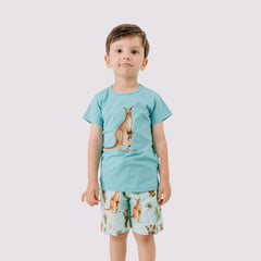 Australian Animals-T-Shirt