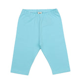 Angel Blue-3/4 Leggings