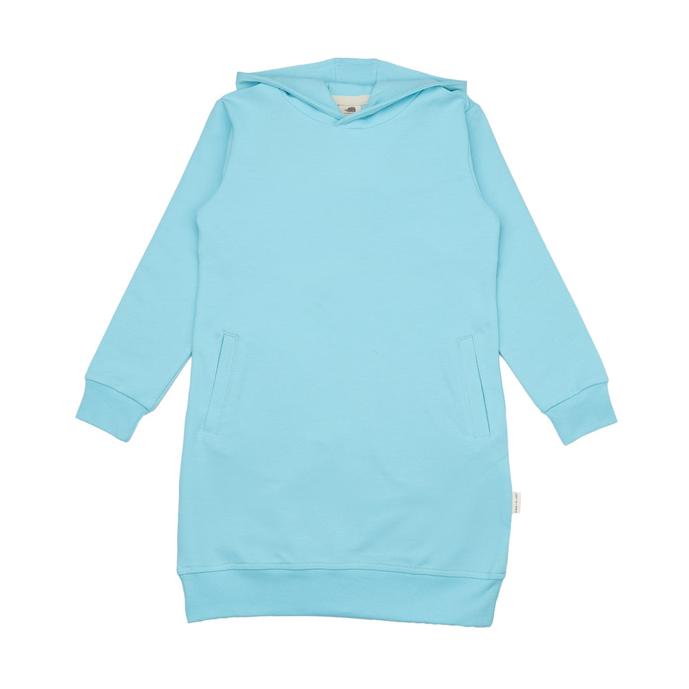 Angel Blue-Sweat Dress