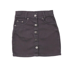 Denim skirt (organic cotton)