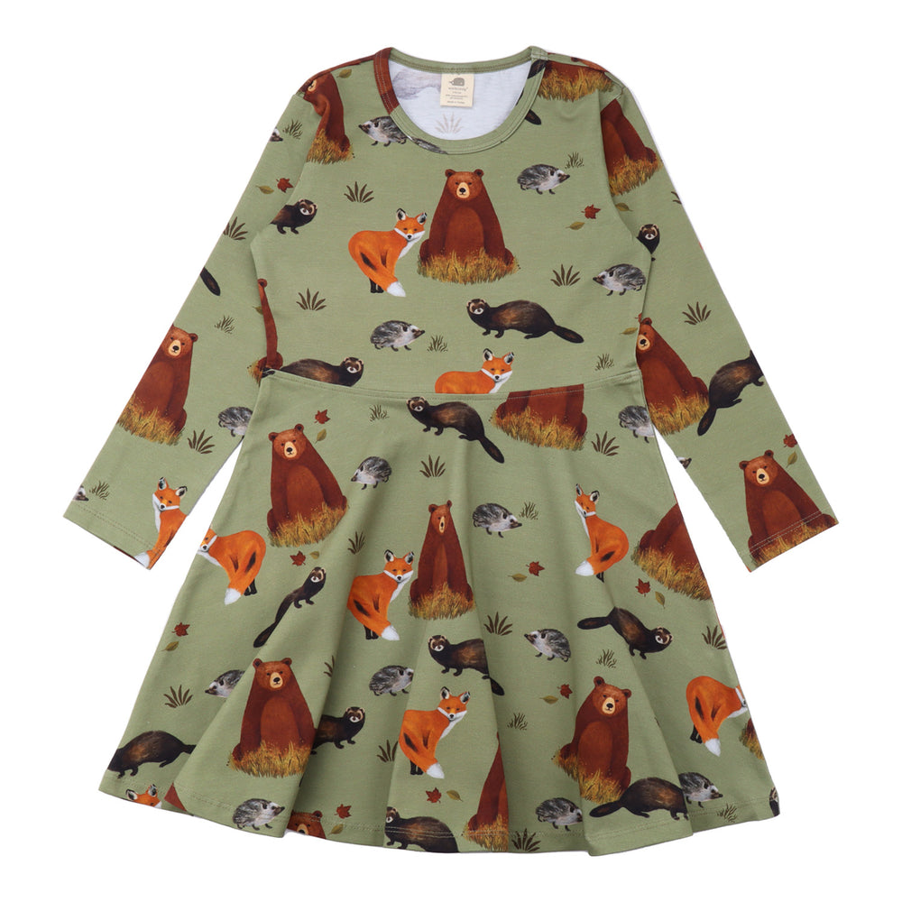 Autumland - Baumwolle (Bio)